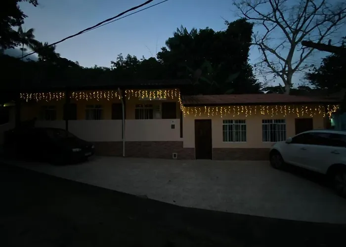 Pousada Sossego Da Vila - Trindade Paraty